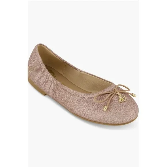 Sam Edelman Kids' Felicia Flex Ballet Flat – Blush – Size 5
