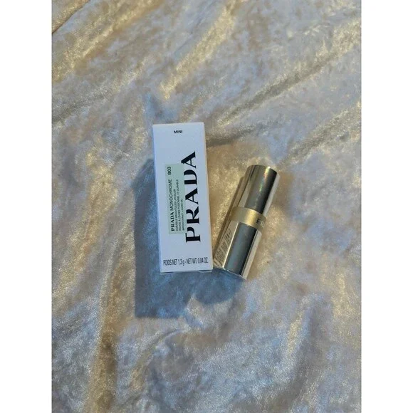 Prada lipstick shade b03 .04oz