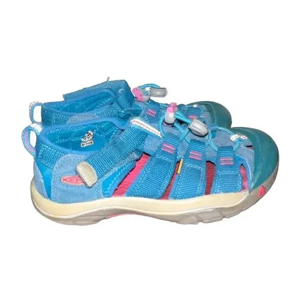 Keen youth‎ hiking and water sandals size 2