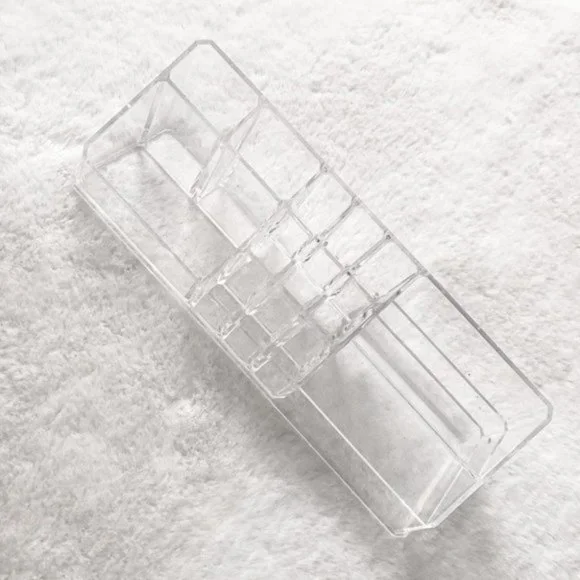 Makeup Organizer / Holder - Clear