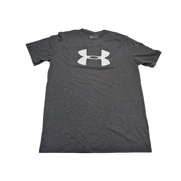 Under Armour t-shirt‎ Men's size Medium gray