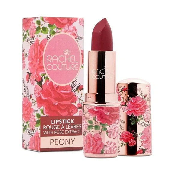 Peony Lipstick - Elegant Pink