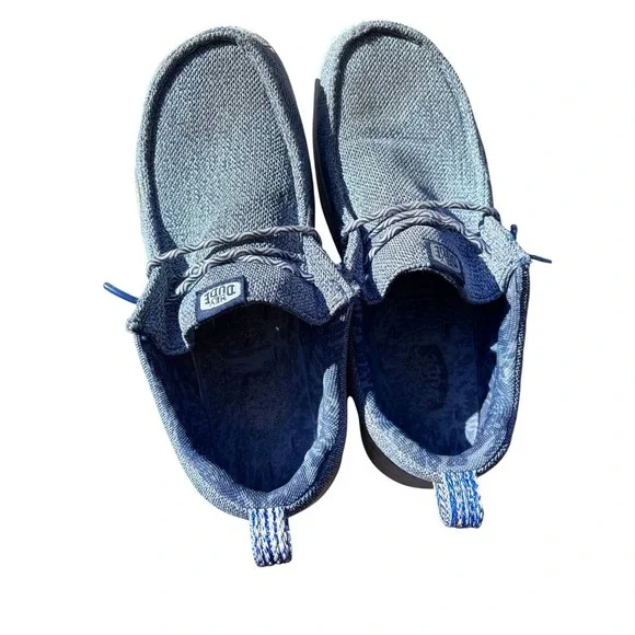 Hey‎ Dude Wally Loafers Youth Size J3