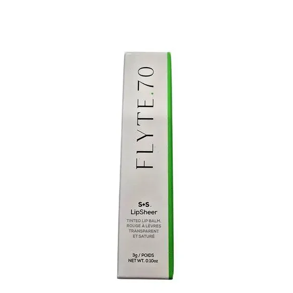 FLYTE.70 LipSheer Tinted Lip Balm Lipstick Kid Pink 3g
