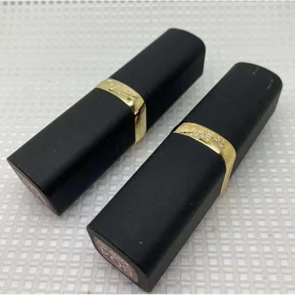Lot Of 2 'Oreal Paris Colour Riche Lipstick 804 