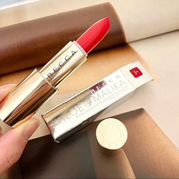 Becca x Khloe x Malika Lipstick‎