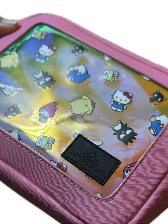 Impressions Vanity Hello Kitty & Friends Core Cosmetic Pouch