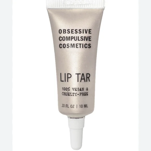 🧚‍♀️ICED Compulsive Cosmetics DISCONTINUED Lip Tar NWOBOX