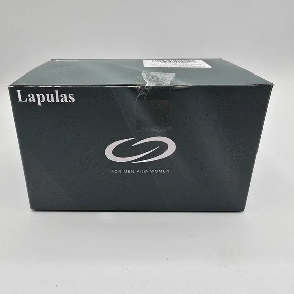 Lapulas Athletic Ankle Socks Low Cut Cushioned Anti-Blister Running‎ Tab Sport