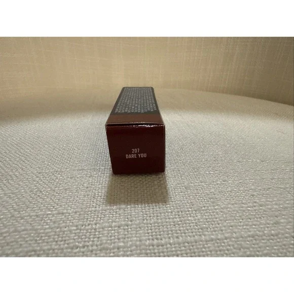 Mac Cremesheen Lipstick  207 Dare You full size / New In Box 100%Authentic‎