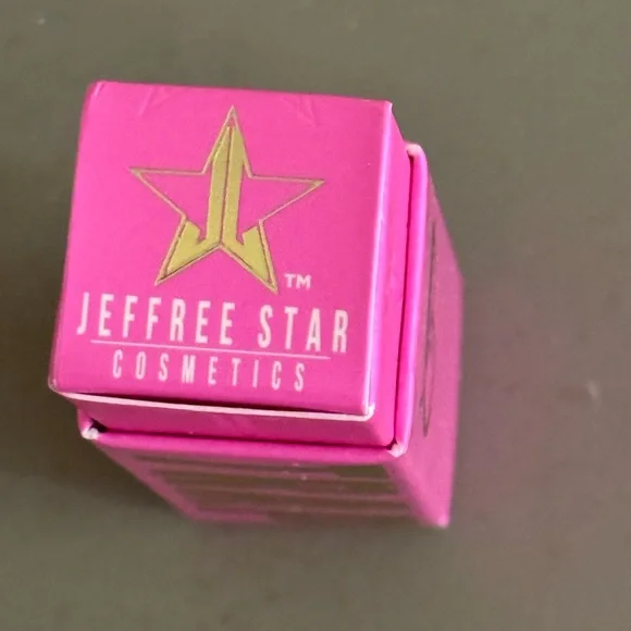 Jeffree Star Pink Lipstick Box - Gods Gift