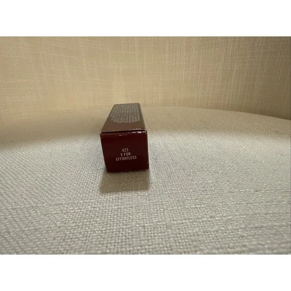 MAC Love Me Lipstick 423 E for Effortless 0.1oz‎ New in Box
