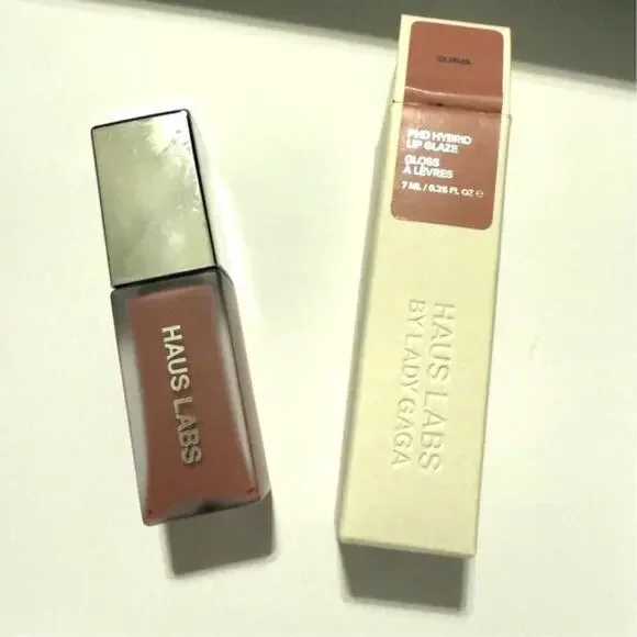 Haus Labs PHD hybrid lip glaze guava NWT