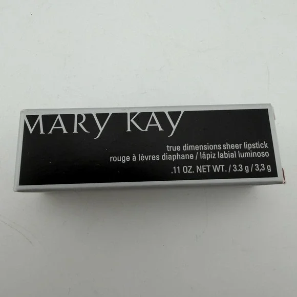Mary Kay True Dimensions Sheer Lipstick 0.11oz 