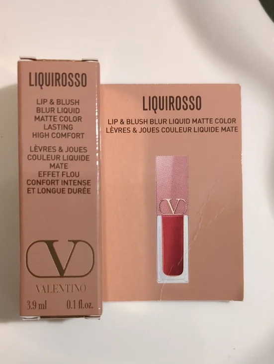 Lip & Blush Blur Liquid Matte Color (Long Lasting)