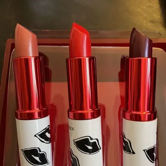 Smashbox Be Legendary Lipstick Trio