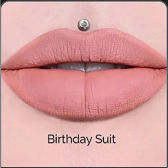 Jeffree Star BDAY SUIT