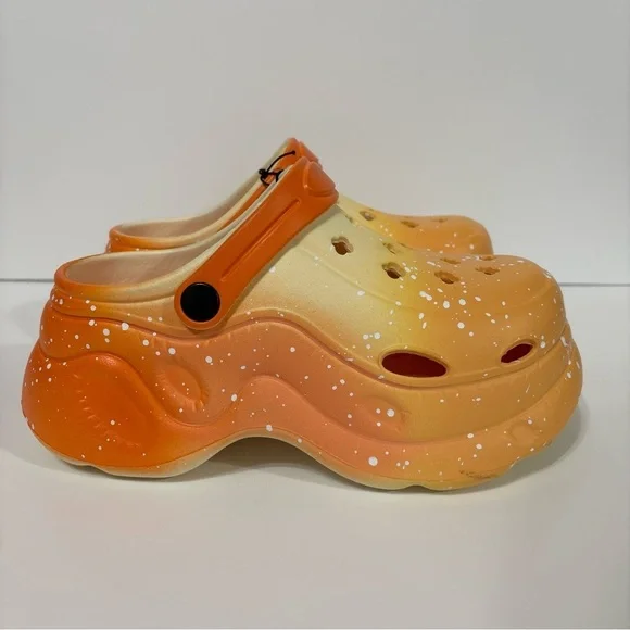 TMA EYES Garden Clogs for Women Slip On Mules Sandals Fashion Size 36-37