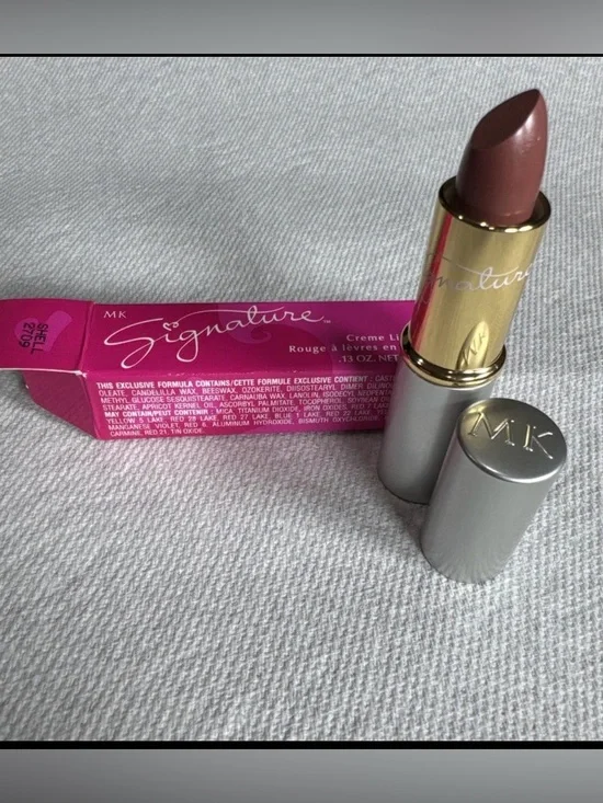 Mary Kay Signature Creme Lipstick 270900 Rare New Old Stock