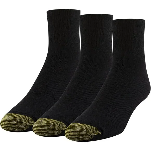 Men's Non Binding Ankle Socks, Multipairs