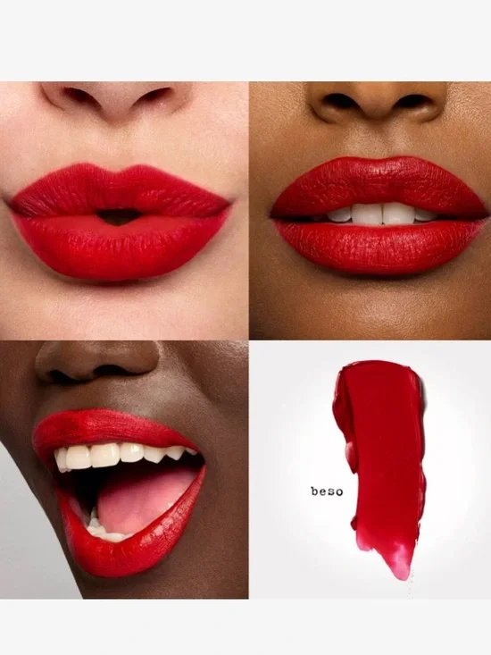 Stila & Clinique red lip bundle