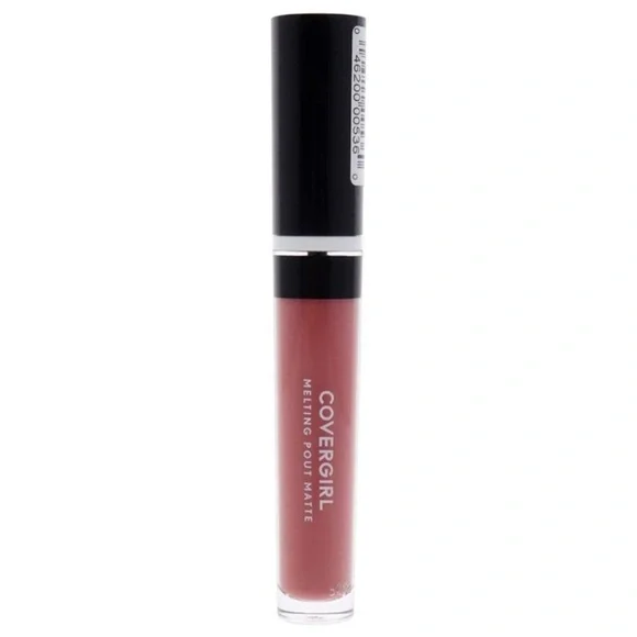 Covergirl Melting Pout Matte Liquid Lipstick - 310 Coral Chronicles Vegan 24 HR