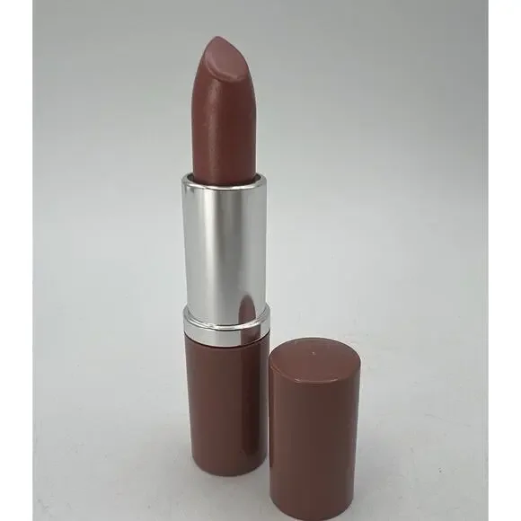 Clinique Pop Lipsticks Lip Colour 02 Bare Pop .13oz/3.8g Full size NEW