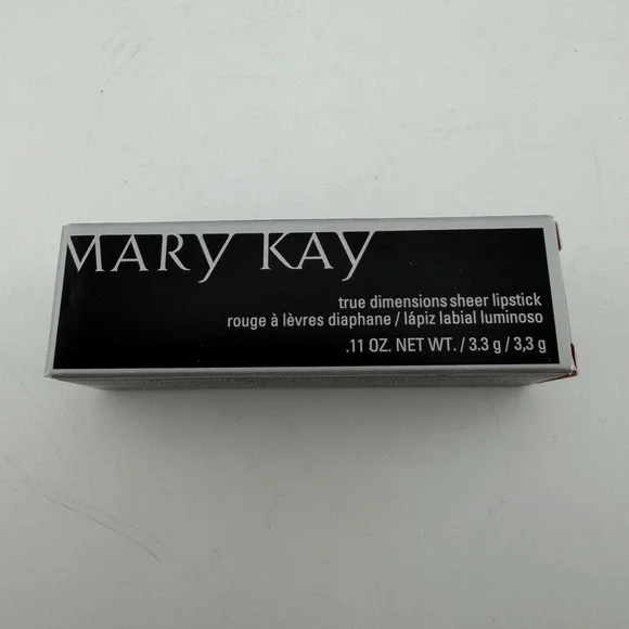 Mary Kay True Dimensions Sheer Lipstick 0.11oz 