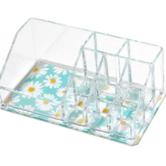 Sorbus Beauty 9 Slot Makeup Organizer NWT