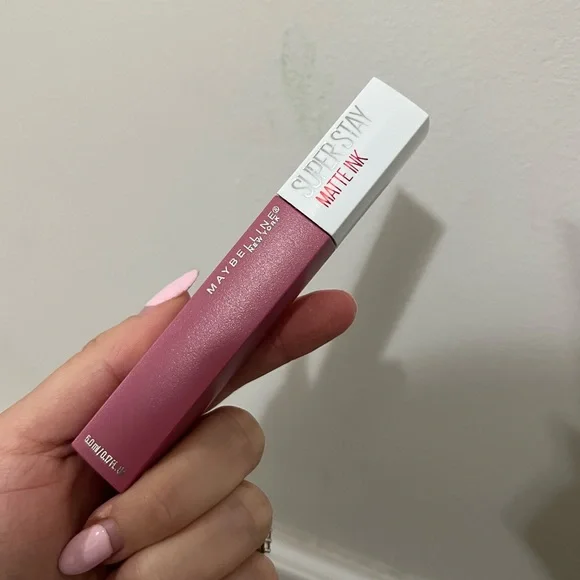 NEW Maybelline Super Stay Matte Ink Lover 15 Lipstick