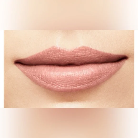 NWT Mary Kay NATURALLY BUFF Gel Semi Shine Lipstick Neutral Light Pink Mauve Tan