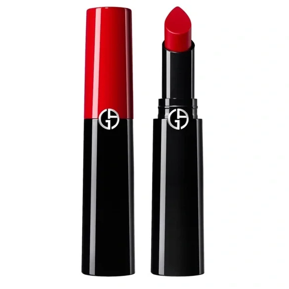 💋 ARMANI BEAUTY Lip Power Longwear Vivid Color Lipstick - Shade 400