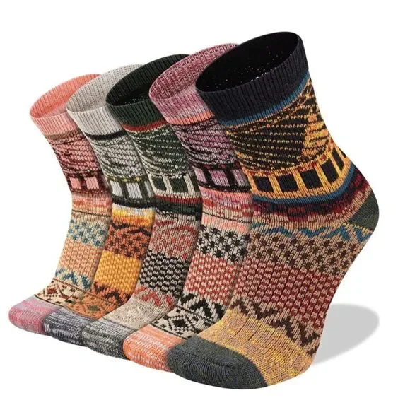 Men’s Wool Blend Socks