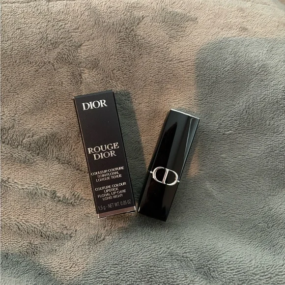 Dior Rouge Lipstick - Classic nude