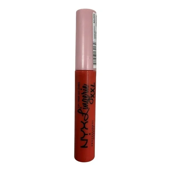 NYX Lingerie XXL Matte Liquid Lipstick Gettin Caliente LXXL26