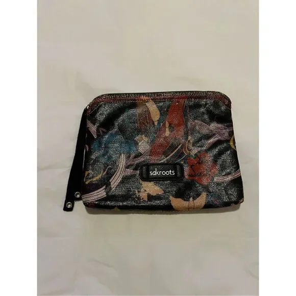 Sakroots small makeup bag