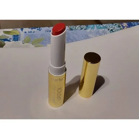 TARTE Marajuca Juicy Lipstick in Cherry~Brand New Without Box