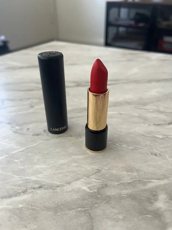 Lancome L'Absolu Rouge Drama Matte Lipstick - # 505 Adoration 3.4g/0.12oz