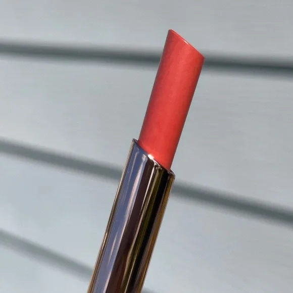LYS BEAUTY Speak Love Moisture Matte Lipstick In Joyful (Peachy Coral)