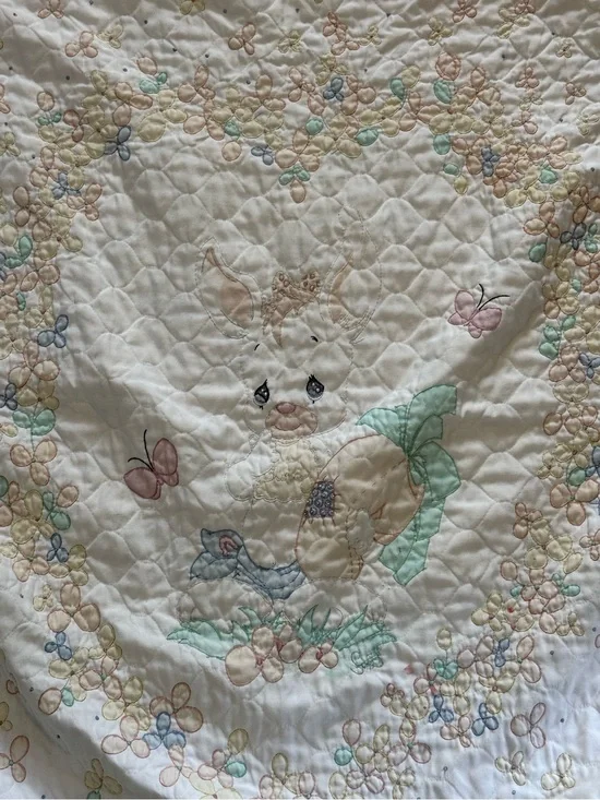 Vintage Precious Moments 45