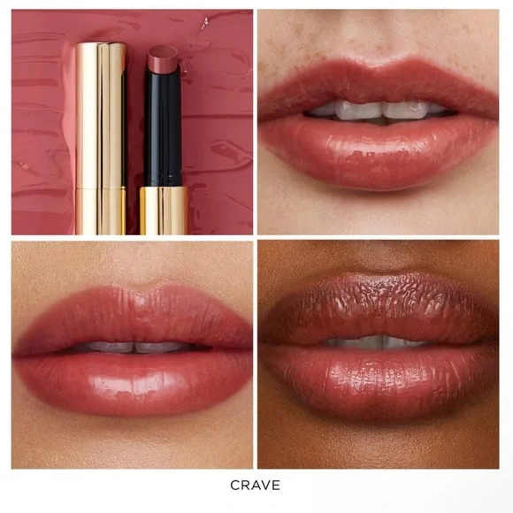 HOURGLASS ‘CRAVE’ Phantom Volumizing Glossy Balm