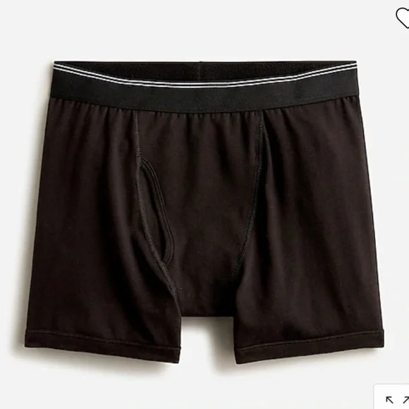 J Crew Stretch boxer briefs H8622