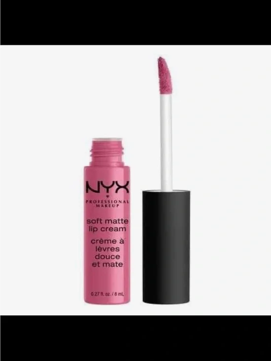 Nyx Soft Matte Lip Cream - Montreal