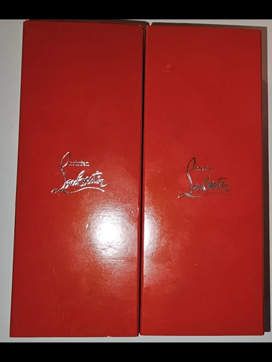 Christian Louboutin Lip Sticks (Set Of 2)