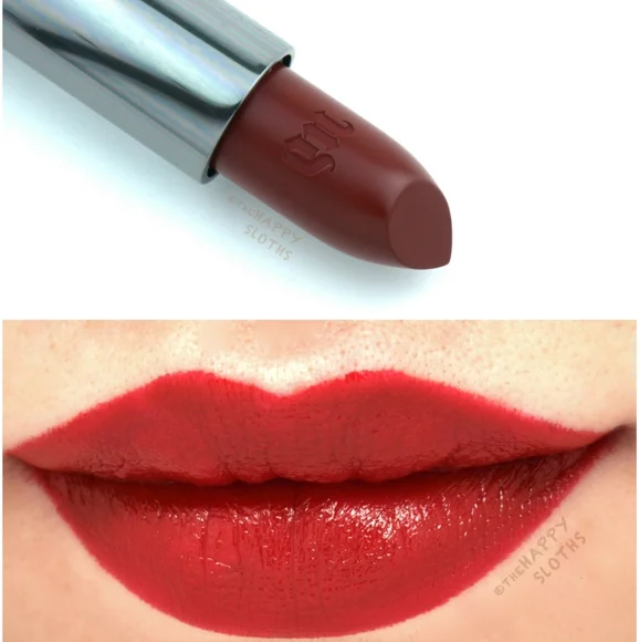 🧚‍♀️ROCK STEADY Urban Decay DISCONTINUED Lipstick NWOBOX