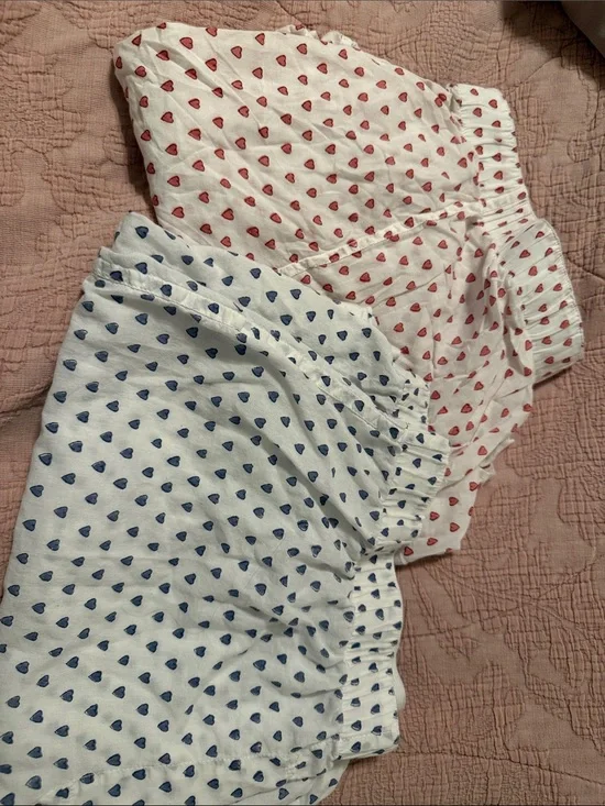 Lot of two men’s XL Roller Rabbit boxers. Washed, not worn. 100% cotton