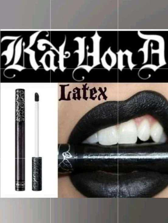 🧚‍♀️LATEX KVD DISCONTINUED Liquid Lipstick NWOBox