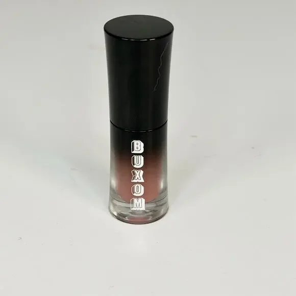 Buxom Wildly Whipped Soft Matte Lip Color Gloss Centerfold Travel .08oz 2ml New