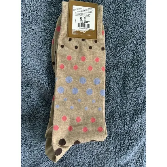 NWT Roundtree & Yorke Gold Label Socks