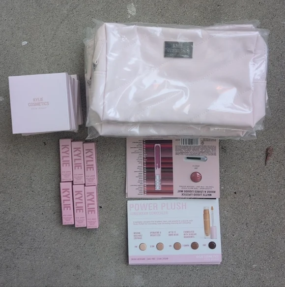 Kylie Cosmetics Pink Makeup Wholesale Bundle 24pcs